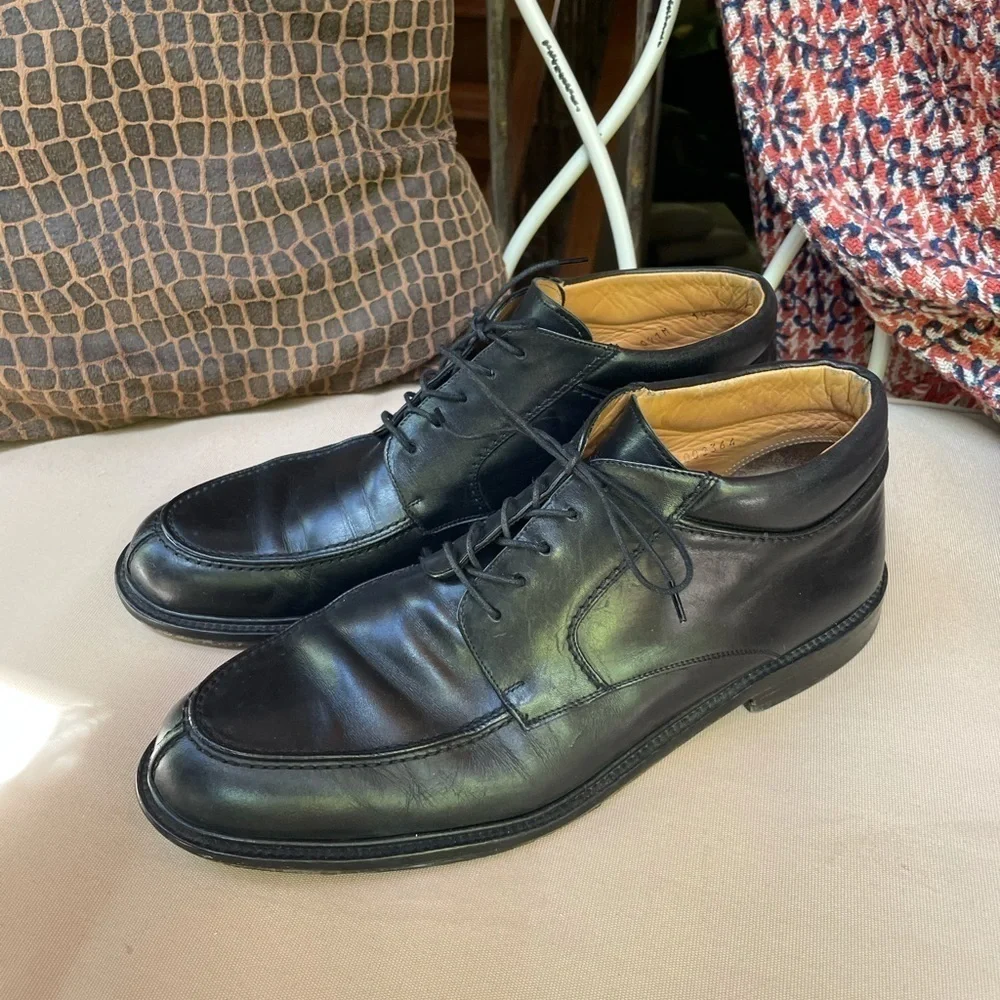 Mezlan barletta leather